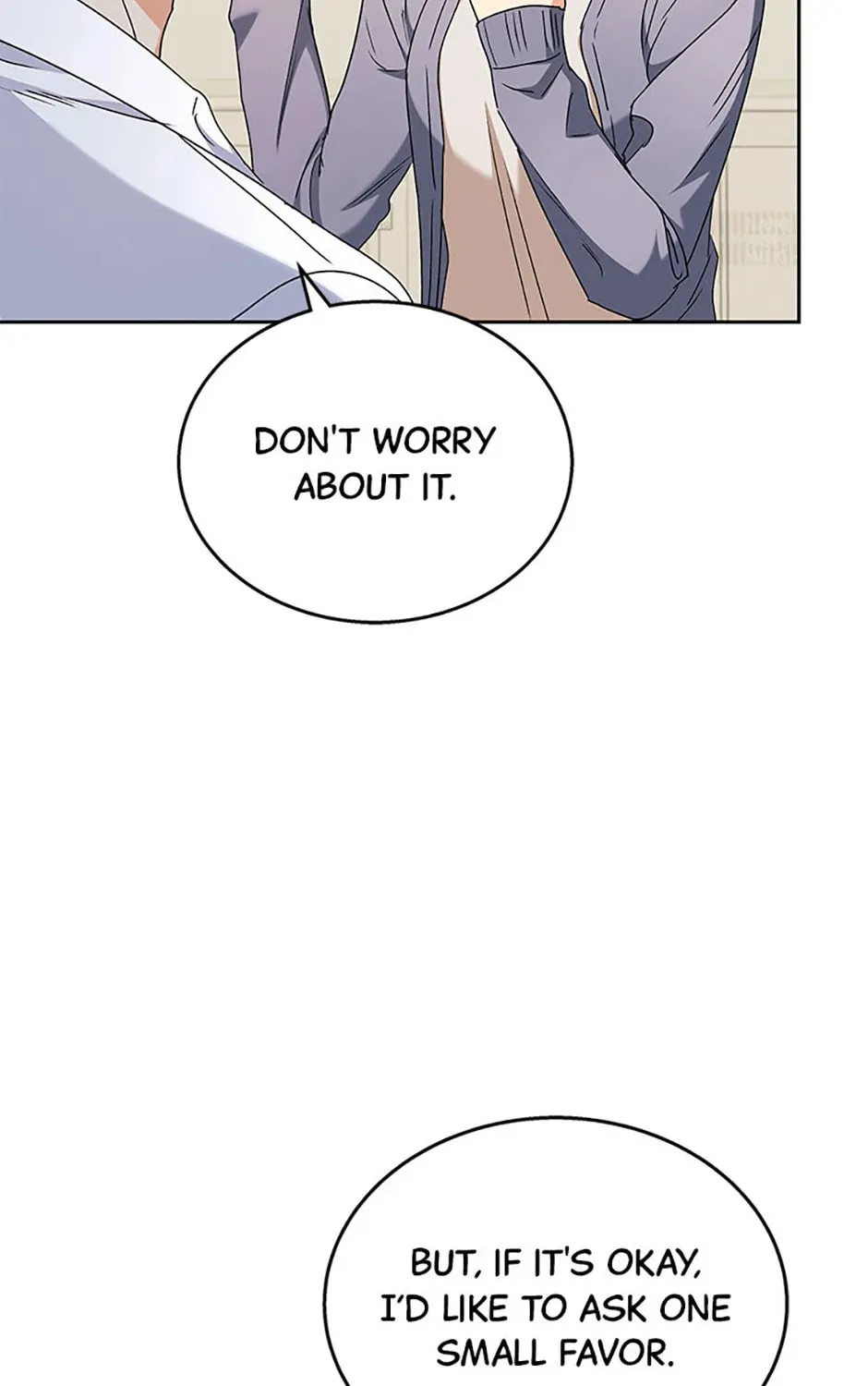 Veterinarian! Hello? Chapter 69 page 21 - 