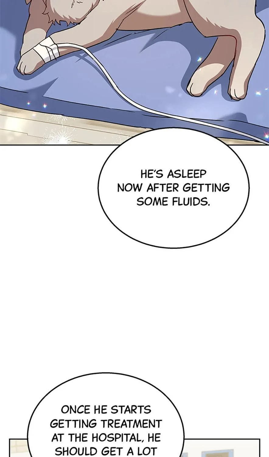 Veterinarian! Hello? Chapter 69 page 5 - 