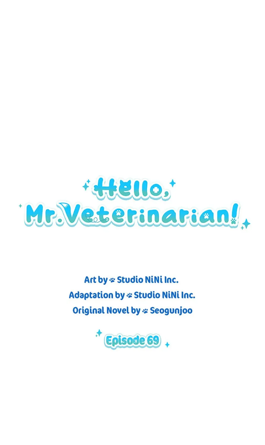 Veterinarian! Hello? Chapter 69 page 67 - 