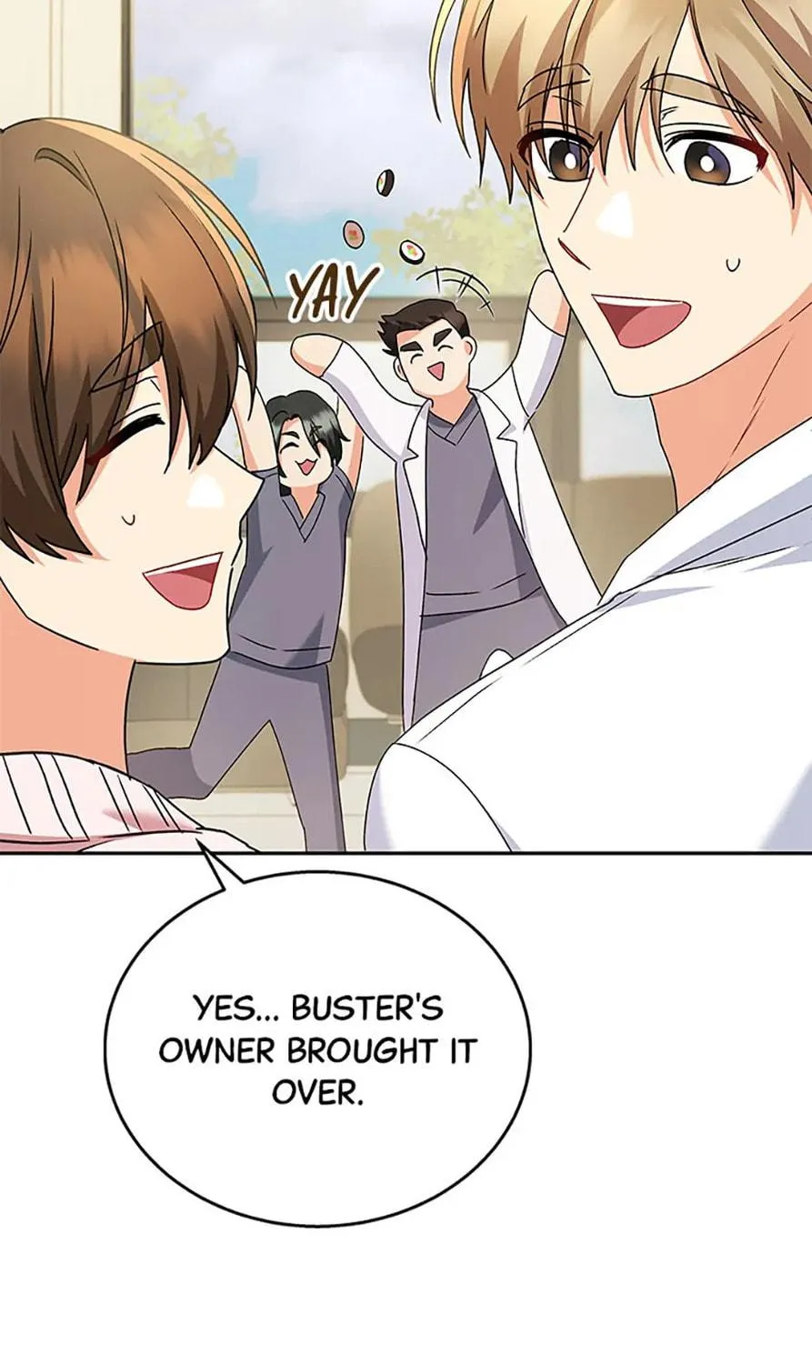 Veterinarian! Hello? Chapter 69 page 77 - 