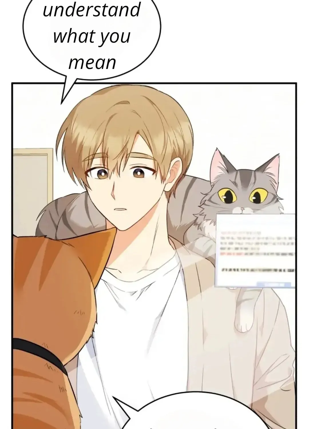 Veterinarian! Hello? Chapter 7.1 page 134 - 