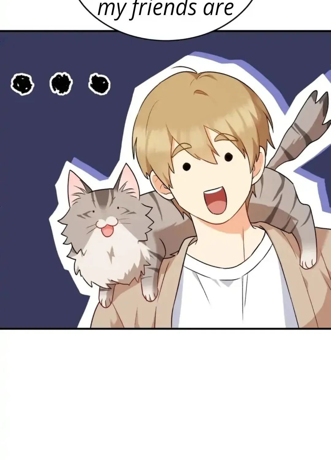 Veterinarian! Hello? Chapter 7.1 page 138 - 