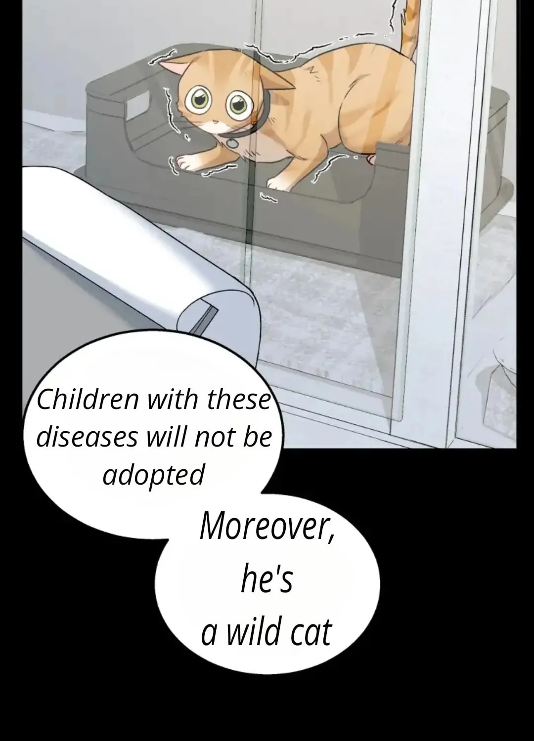 Veterinarian! Hello? Chapter 7.1 page 35 - 