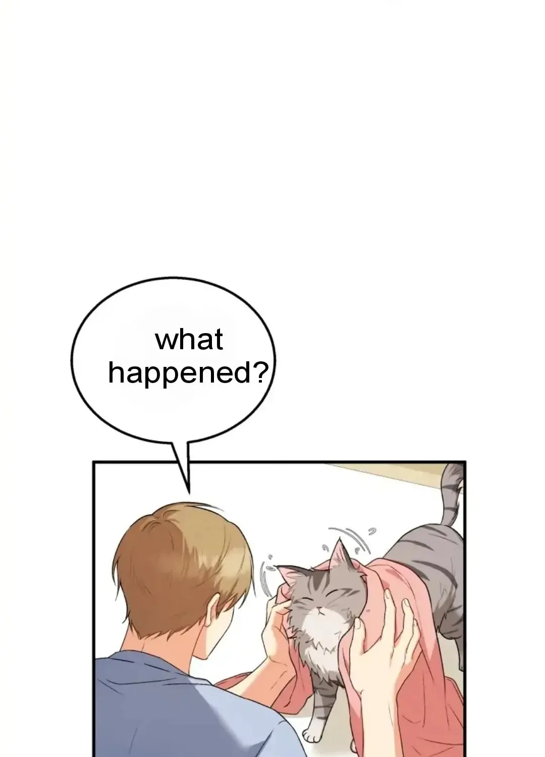 Veterinarian! Hello? Chapter 7.1 page 5 - 