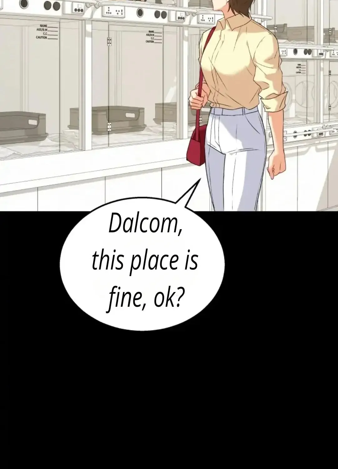 Veterinarian! Hello? Chapter 7 page 101 - 