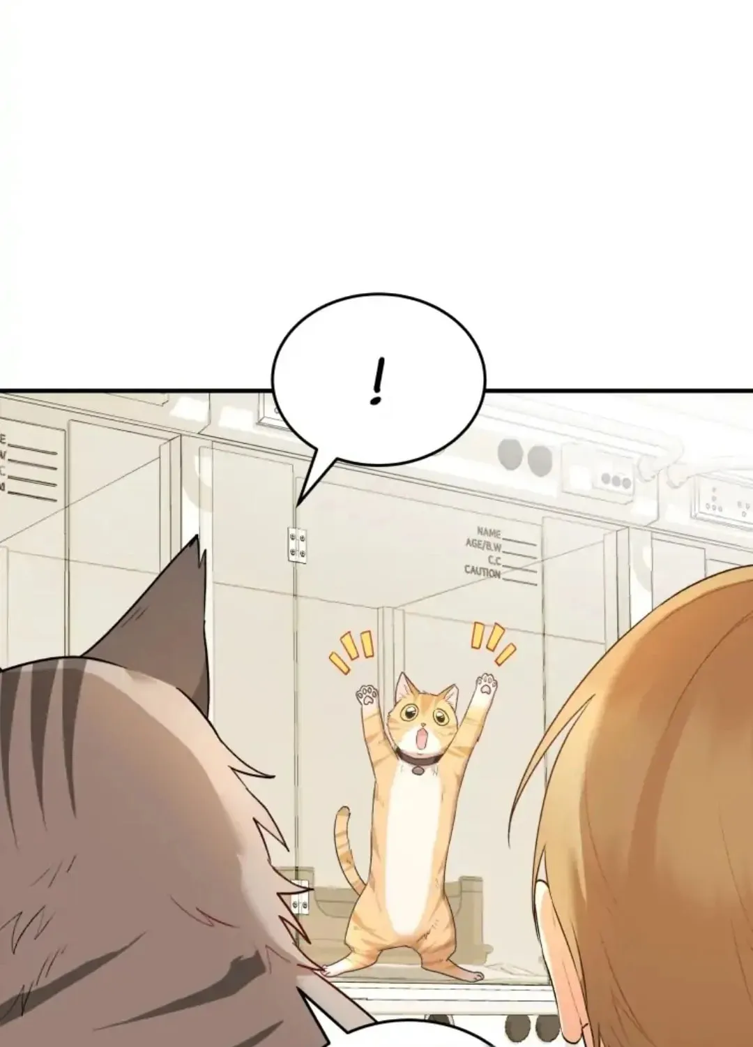 Veterinarian! Hello? Chapter 7 page 113 - 