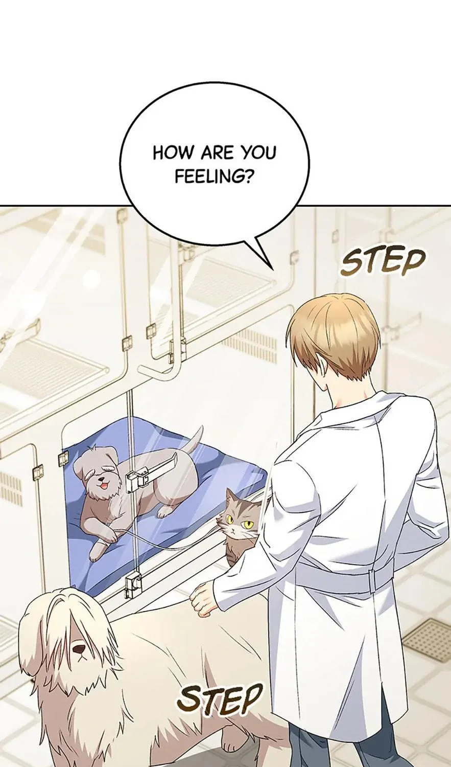 Veterinarian! Hello? Chapter 70 page 107 - 