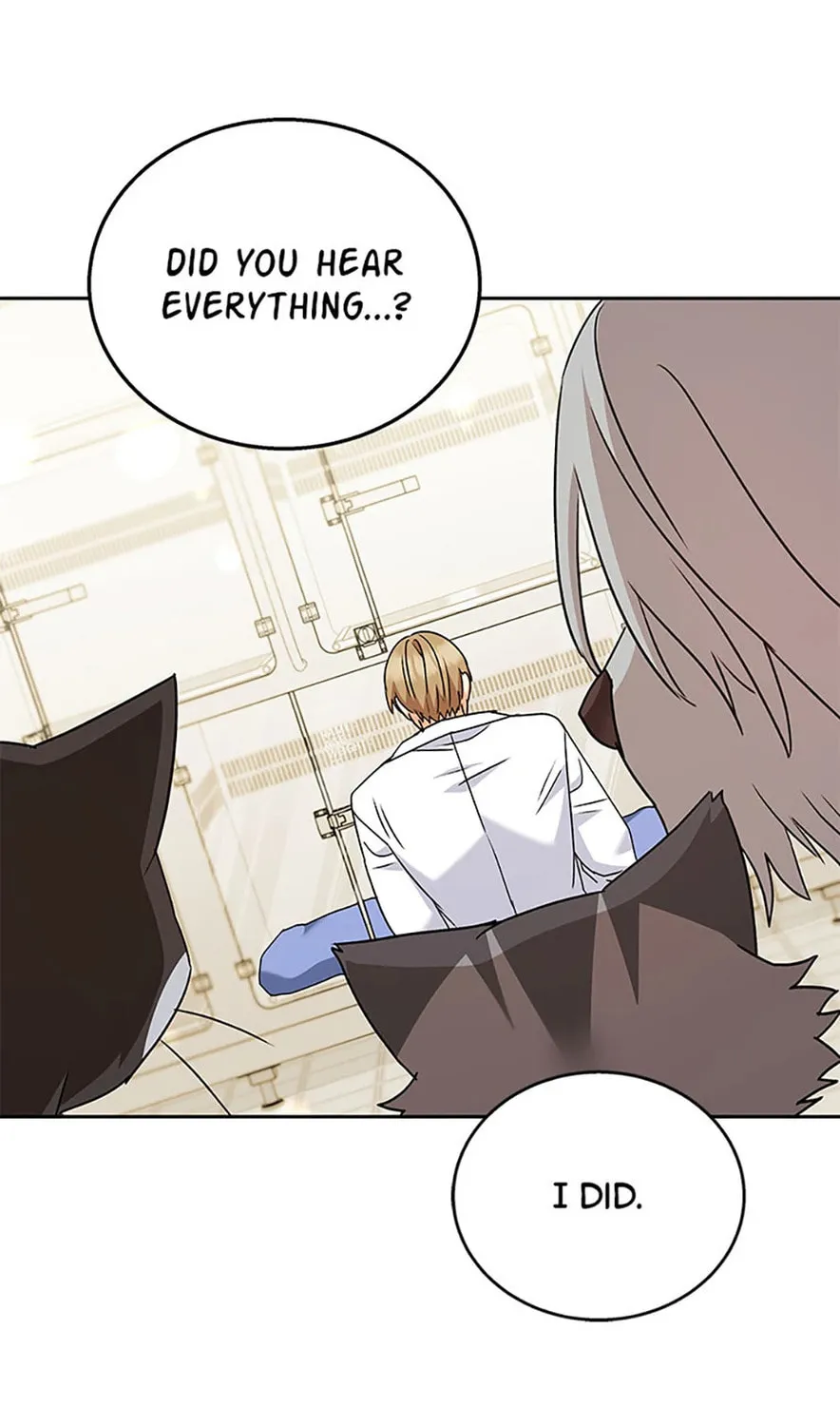 Veterinarian! Hello? Chapter 70 page 115 - 