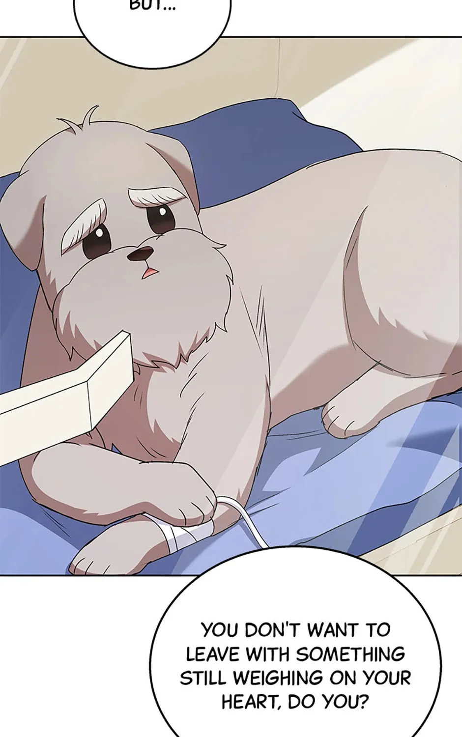 Veterinarian! Hello? Chapter 70 page 123 - 