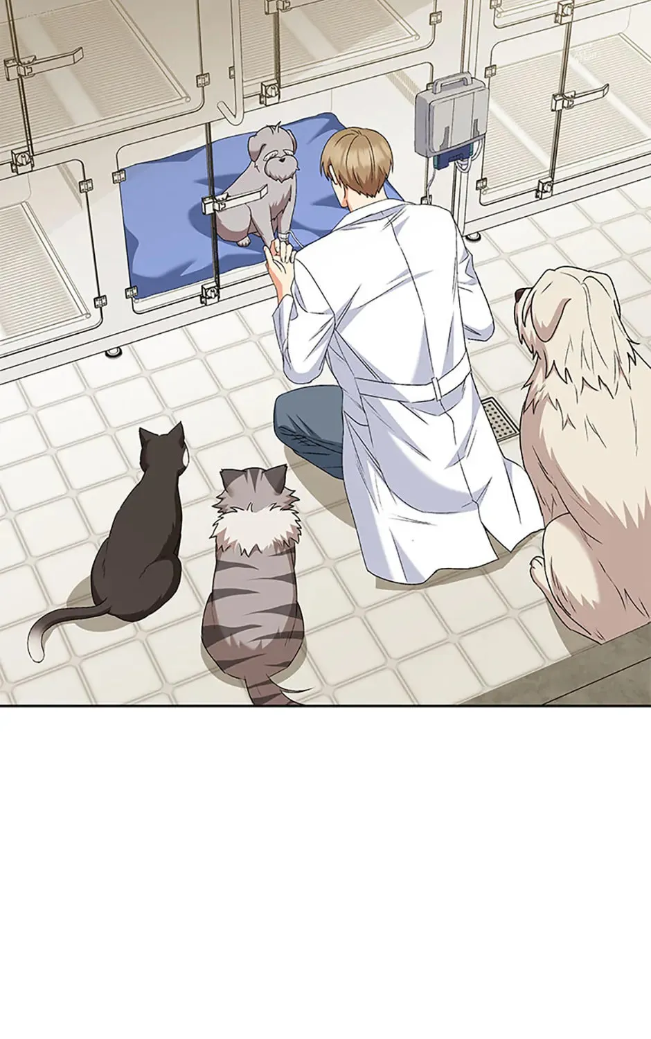 Veterinarian! Hello? Chapter 70 page 135 - 