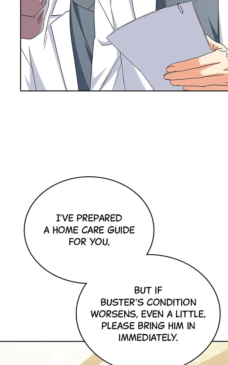 Veterinarian! Hello? Chapter 70 page 145 - 