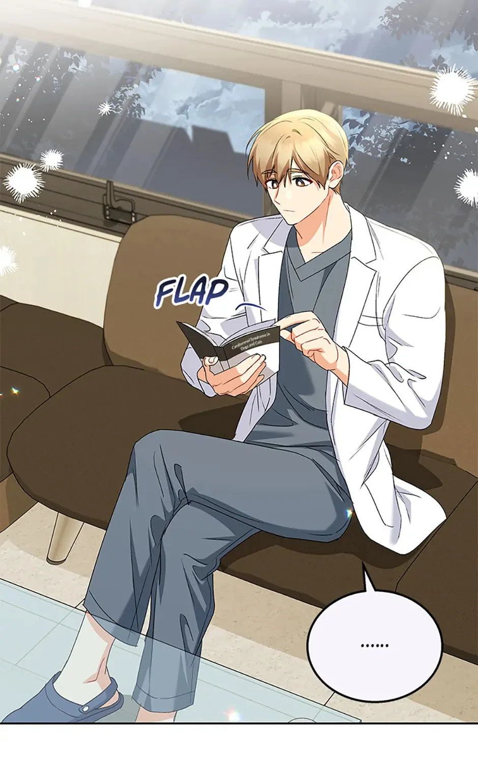 Veterinarian! Hello? Chapter 70 page 3 - 