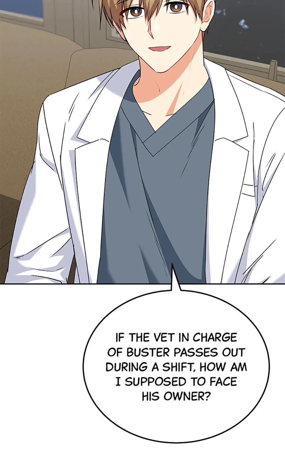 Veterinarian! Hello? Chapter 70 page 21 - 