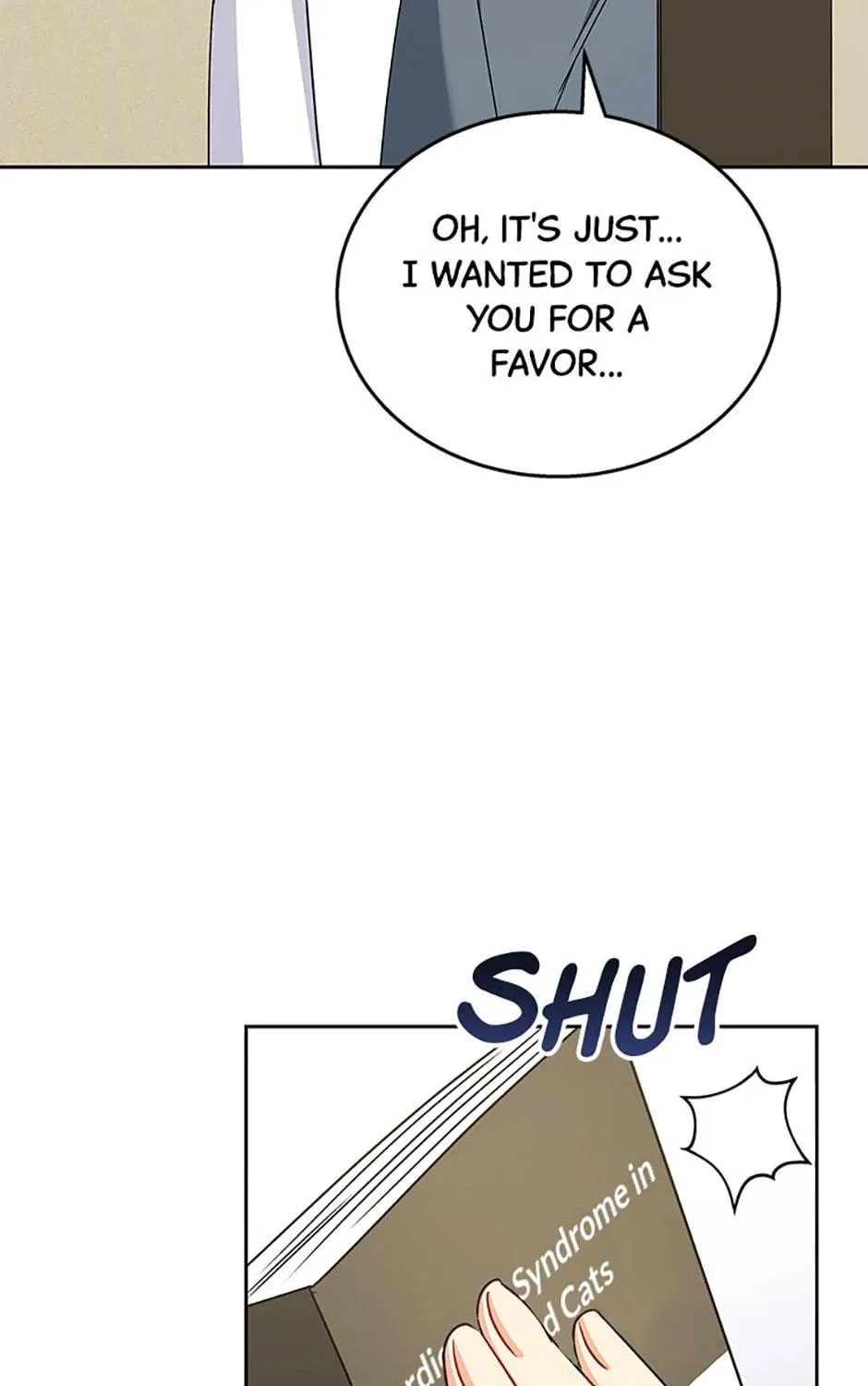 Veterinarian! Hello? Chapter 70 page 9 - 