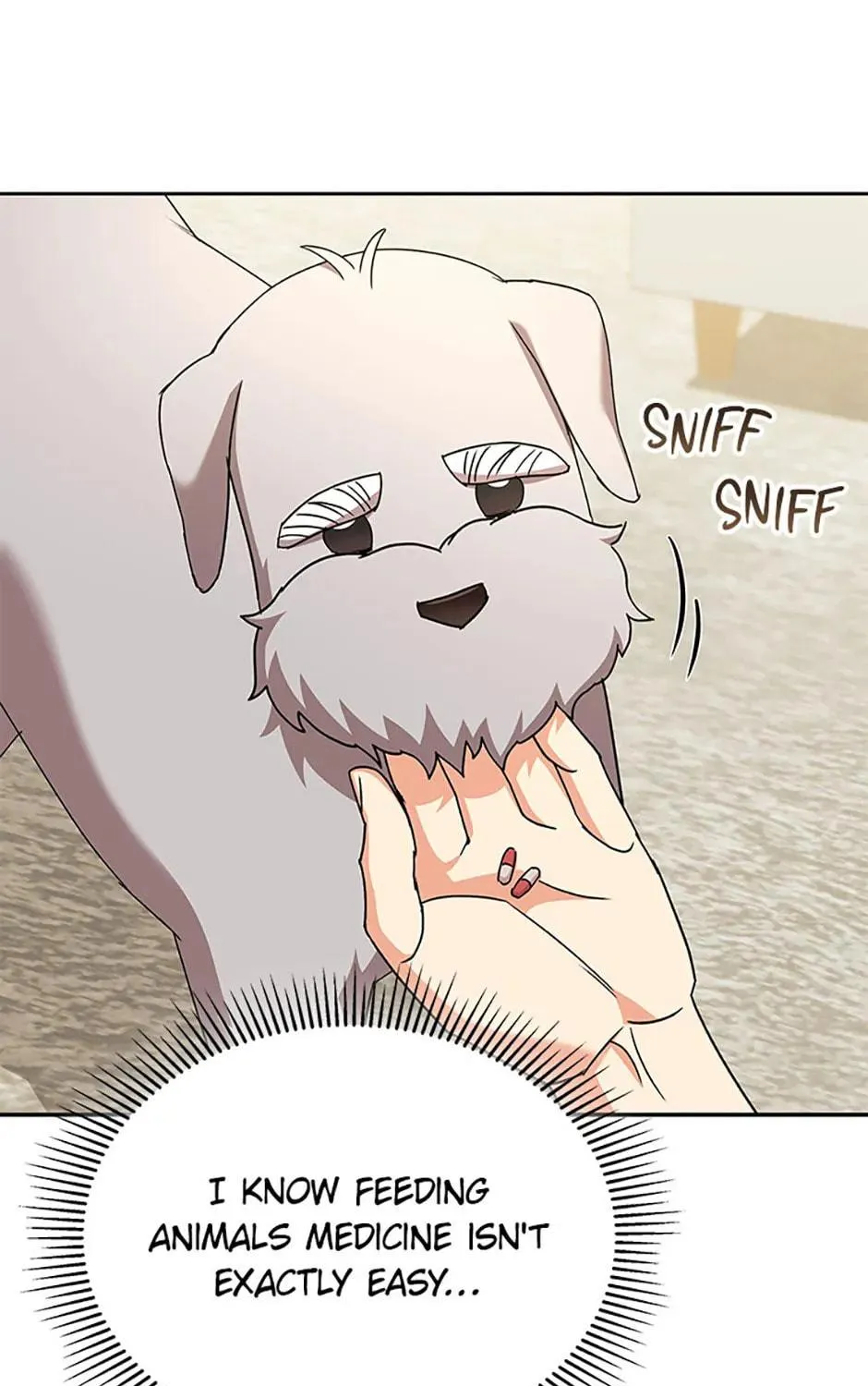 Veterinarian! Hello? Chapter 71 page 11 - 