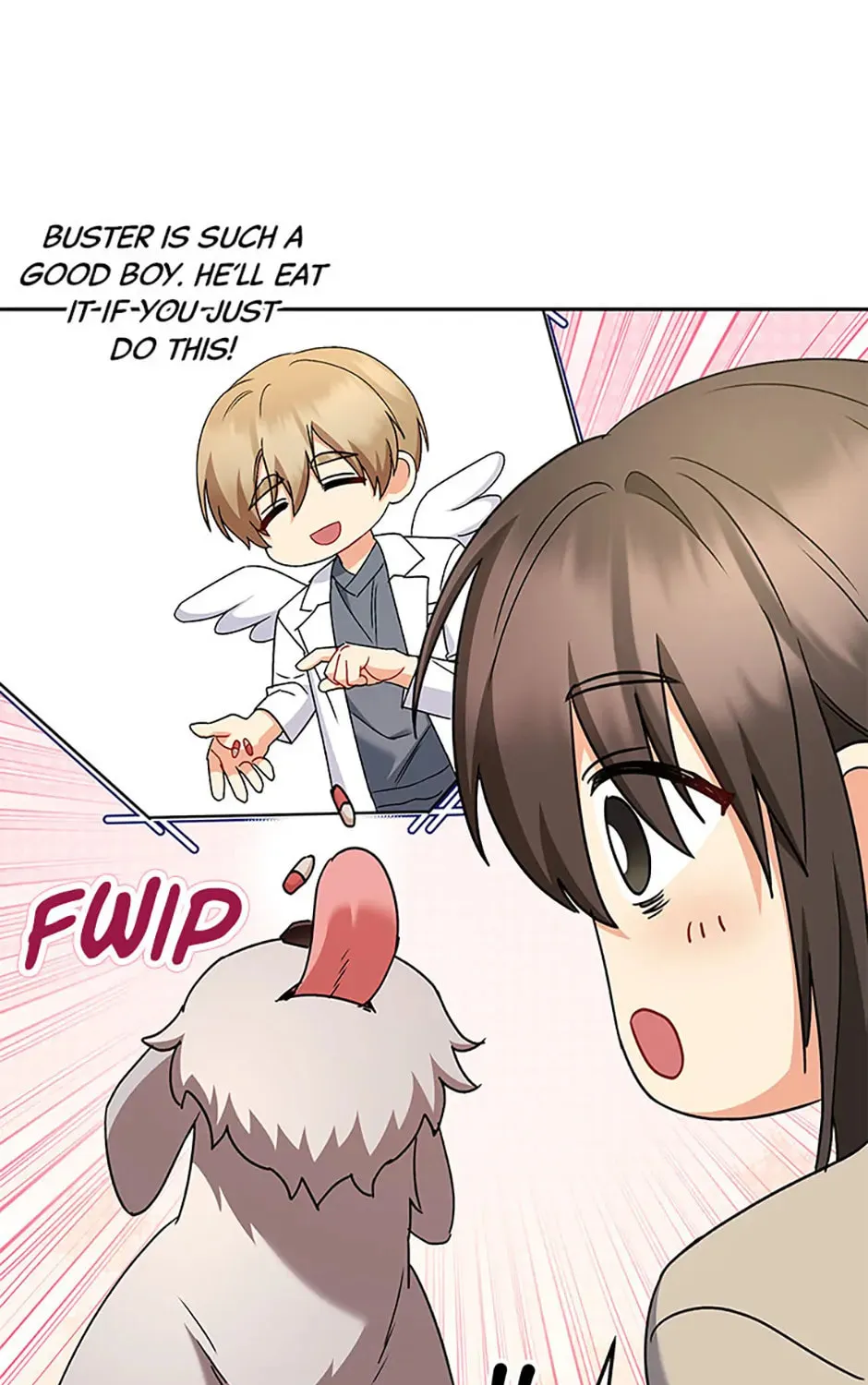 Veterinarian! Hello? Chapter 71 page 13 - 