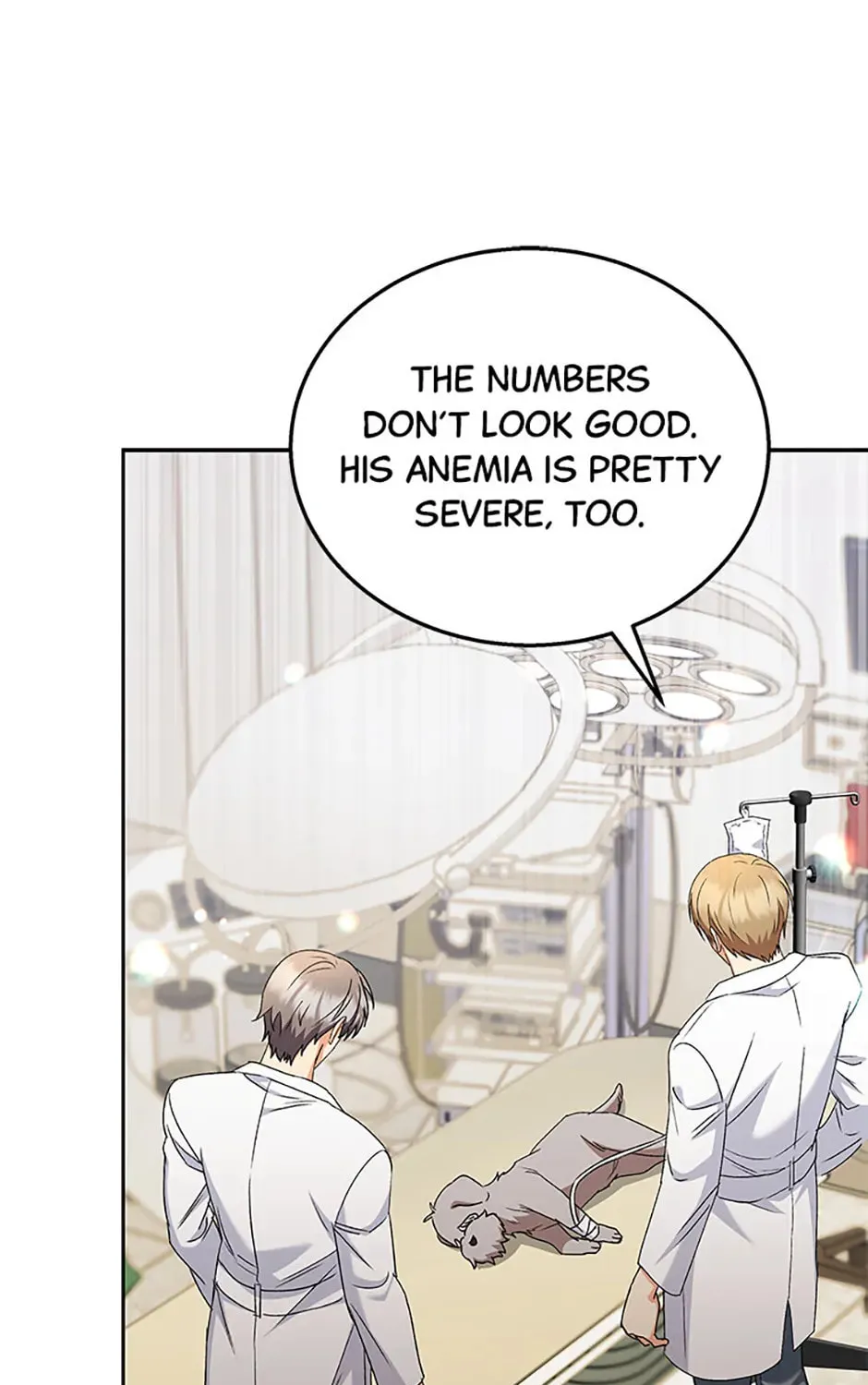 Veterinarian! Hello? Chapter 71 page 123 - 