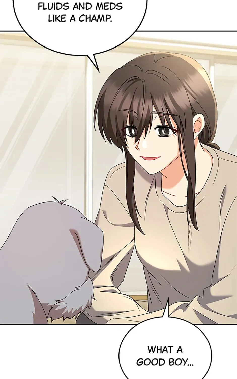 Veterinarian! Hello? Chapter 71 page 21 - 