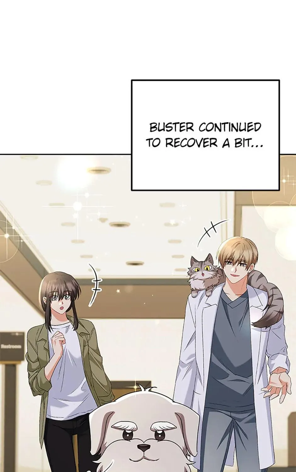 Veterinarian! Hello? Chapter 72 page 122 - 