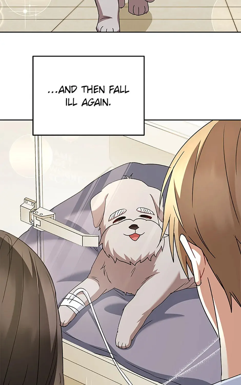 Veterinarian! Hello? Chapter 72 page 124 - 