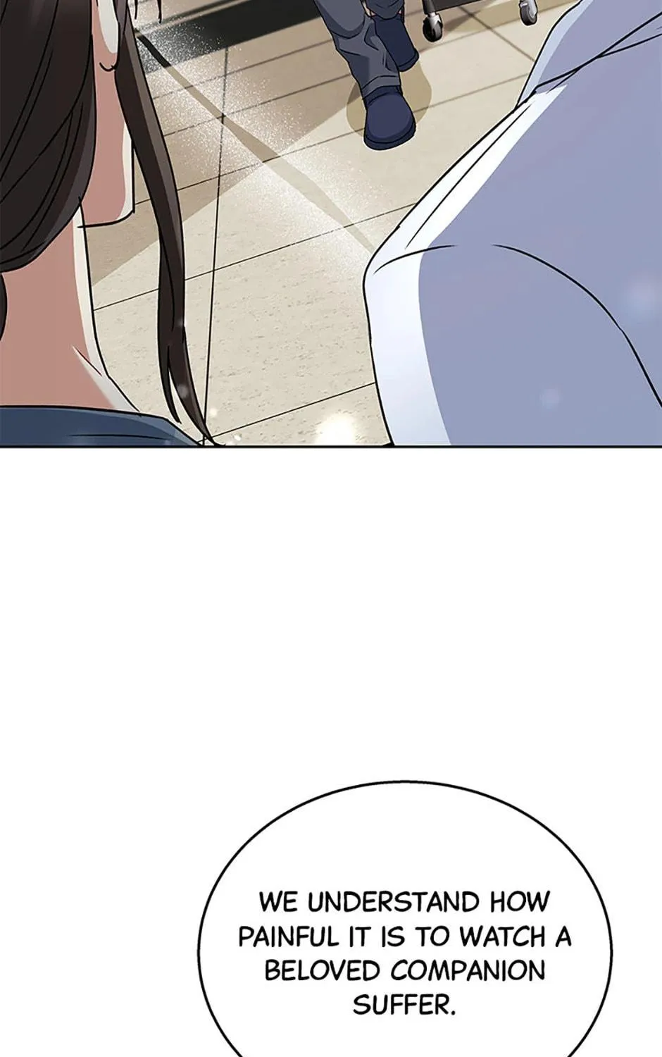 Veterinarian! Hello? Chapter 72 page 66 - 