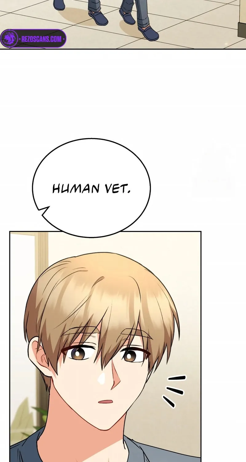 Veterinarian! Hello? Chapter 73 page 37 - 