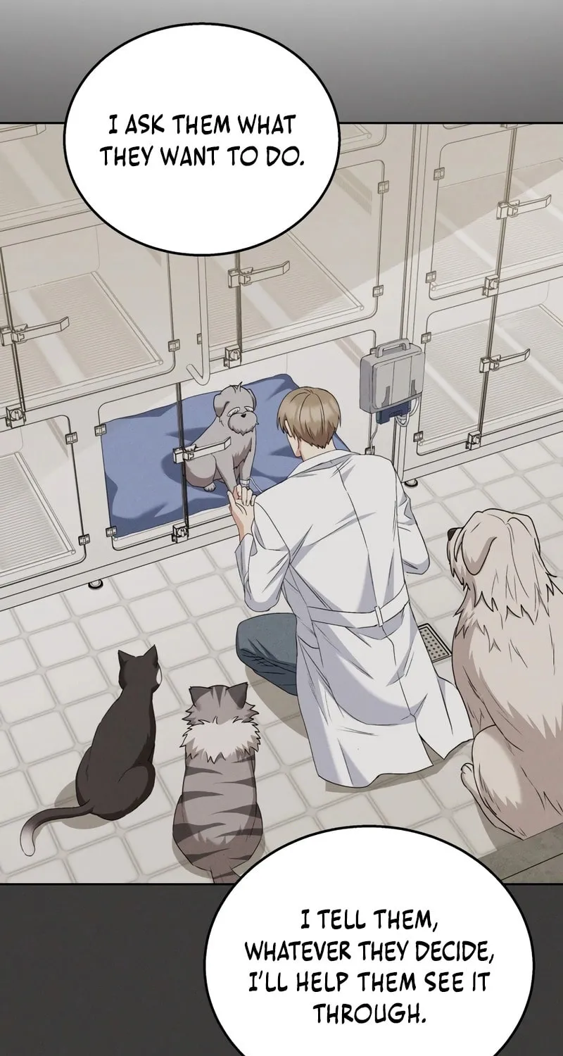 Veterinarian! Hello? Chapter 73 page 75 - 