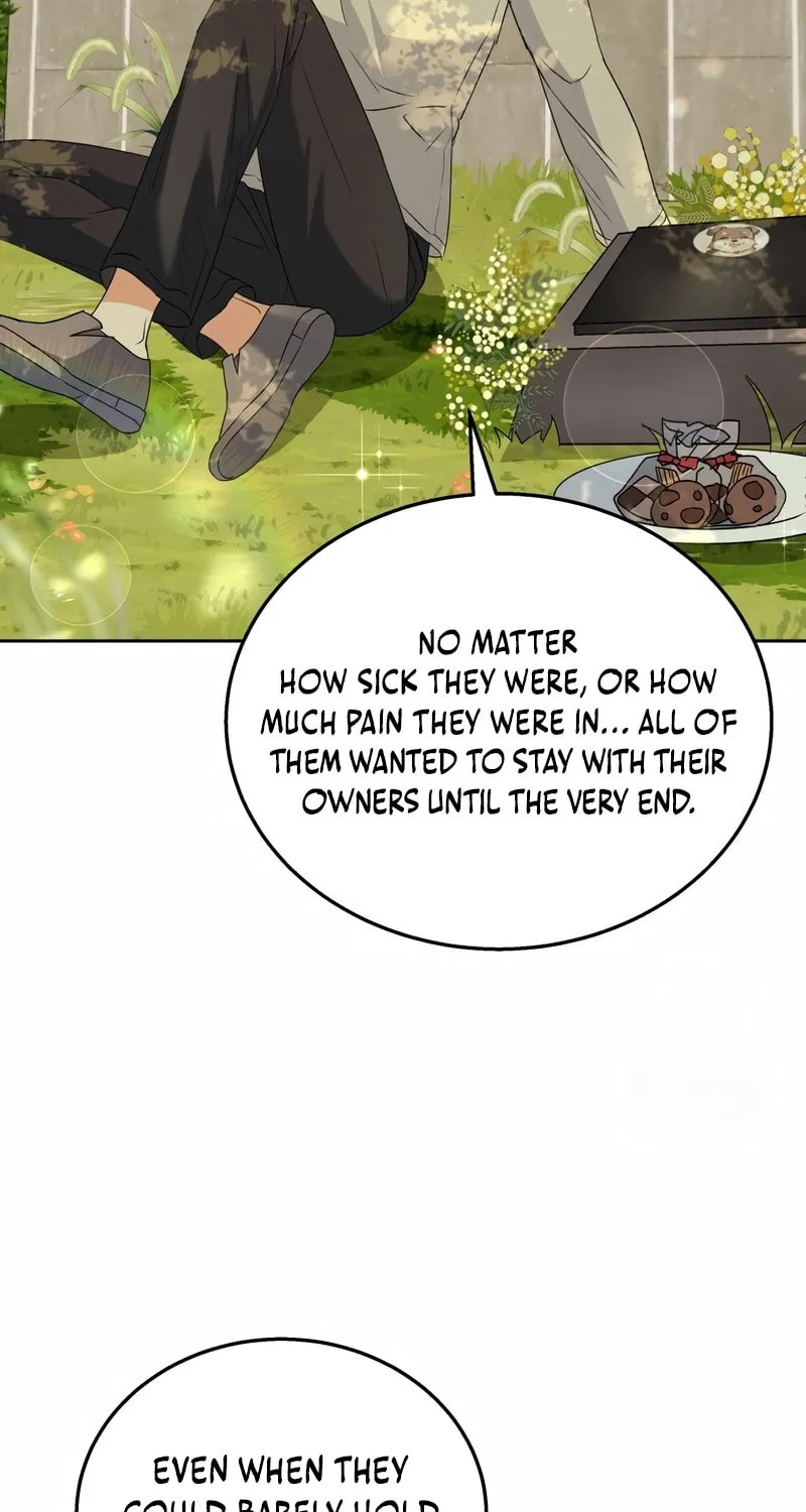 Veterinarian! Hello? Chapter 73 page 79 - 