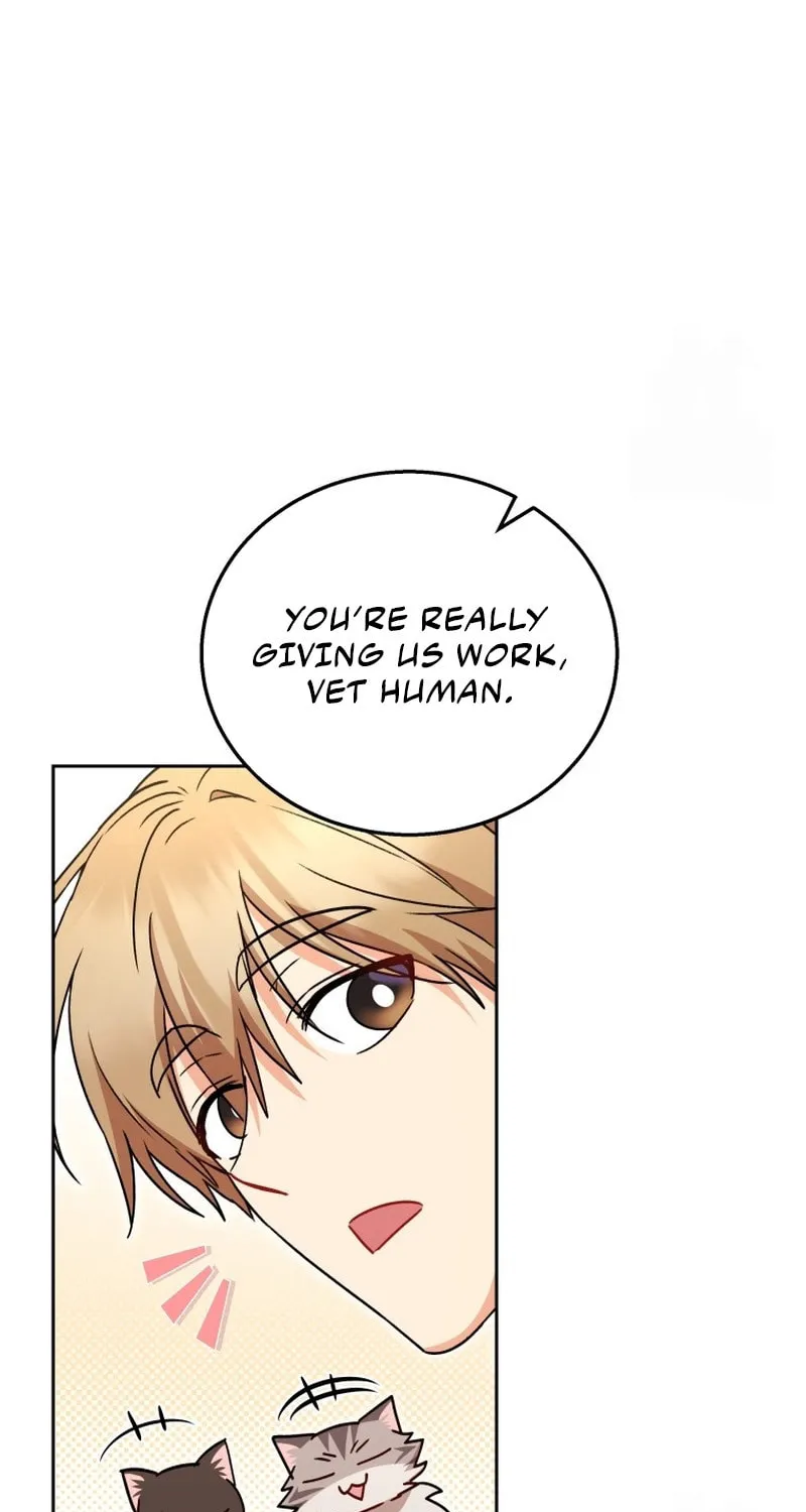 Veterinarian! Hello? Chapter 75 page 75 - 