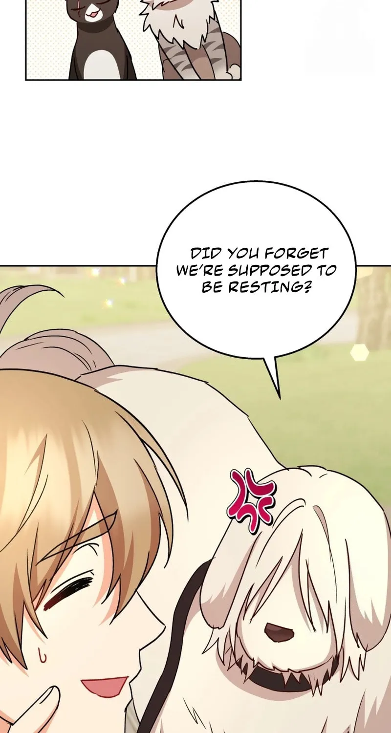 Veterinarian! Hello? Chapter 75 page 76 - 