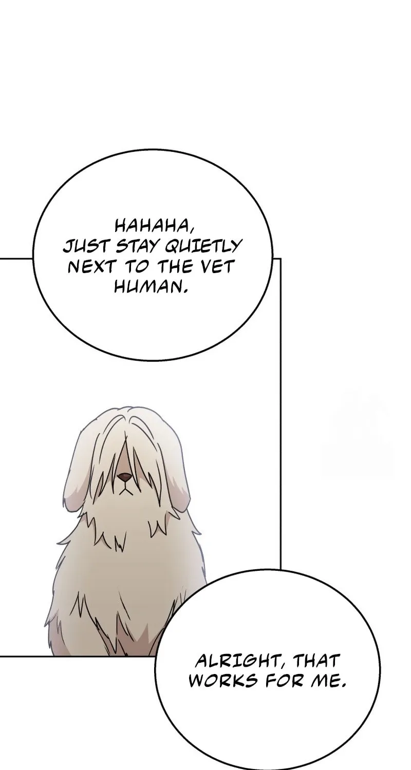 Veterinarian! Hello? Chapter 75 page 82 - 