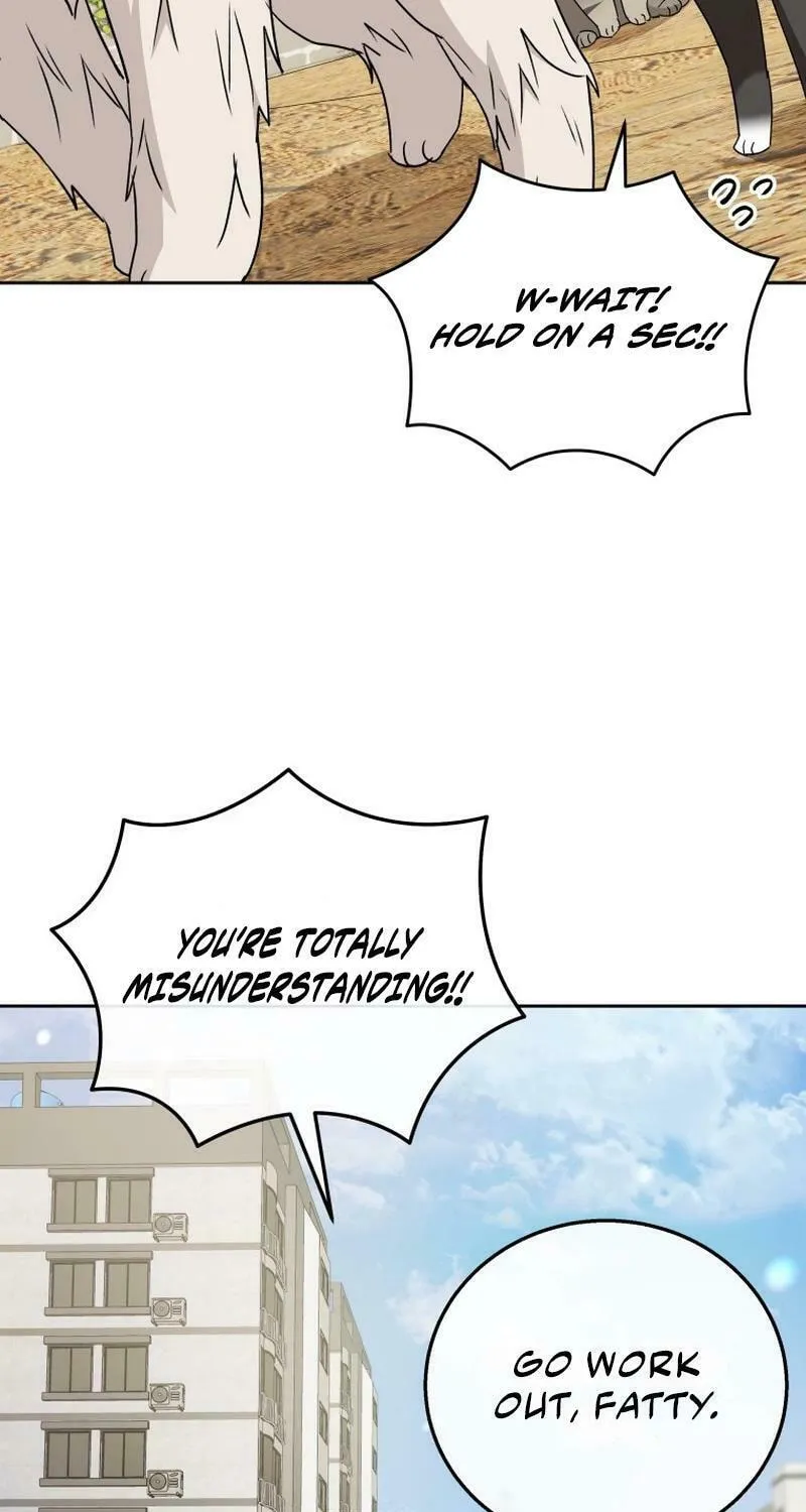 Veterinarian! Hello? Chapter 76 page 74 - 