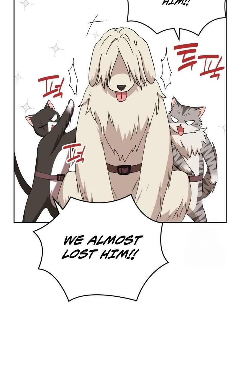 Veterinarian! Hello? Chapter 77 page 74 - 