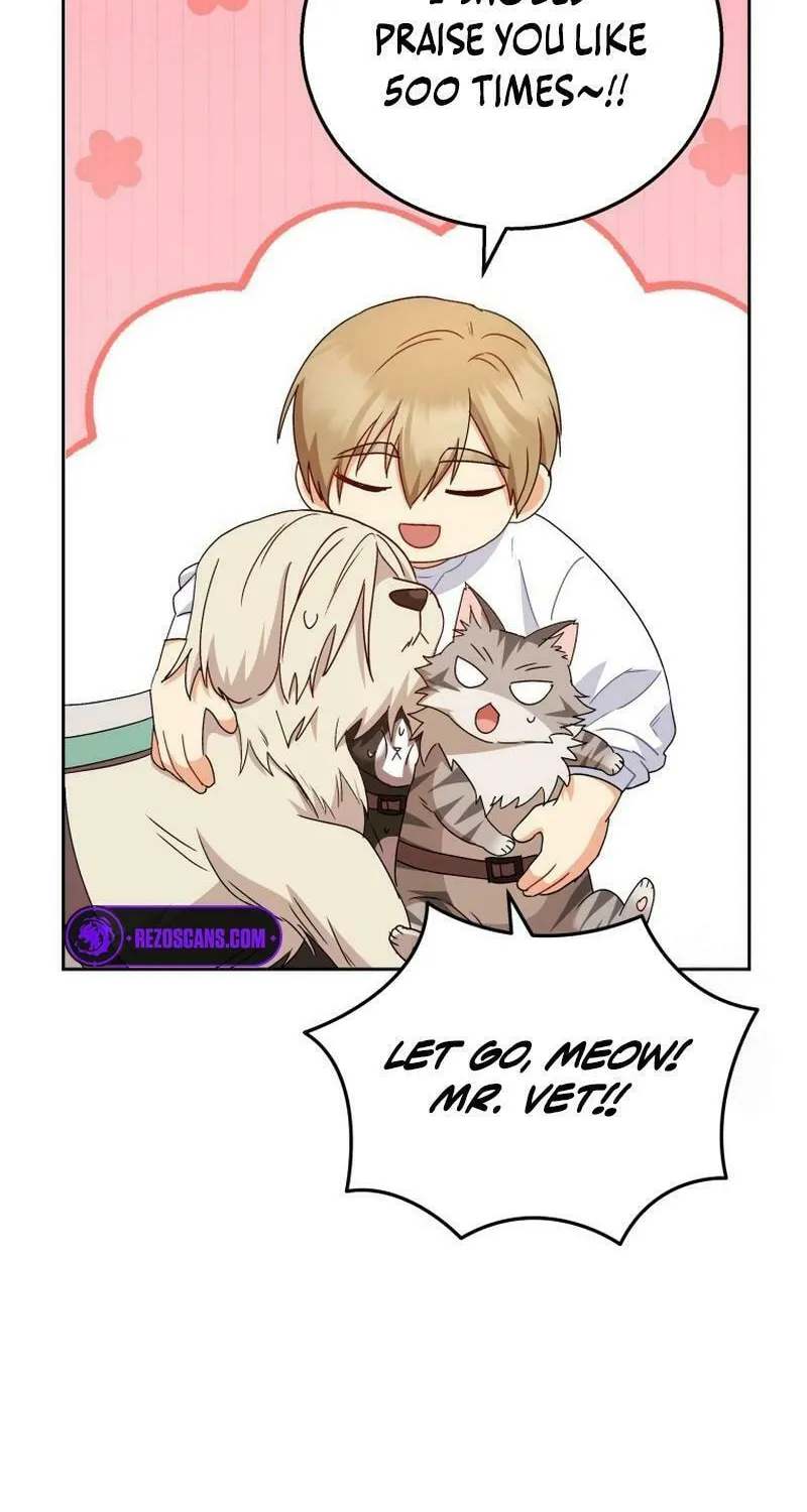 Veterinarian! Hello? Chapter 78 page 44 - 