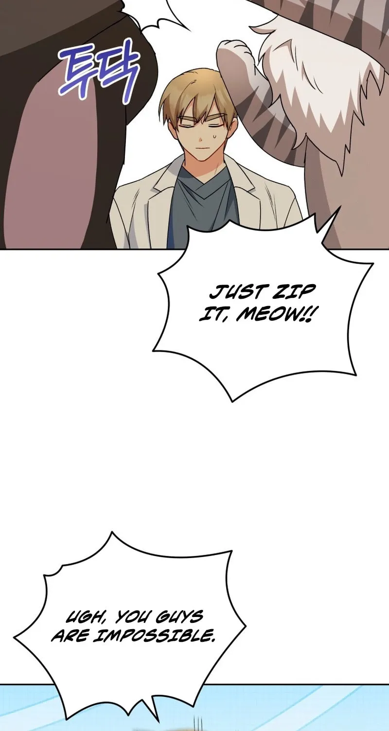 Veterinarian! Hello? Chapter 79 page 37 - 