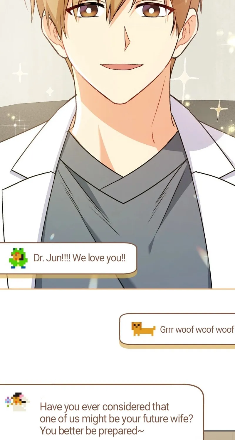 Veterinarian! Hello? Chapter 79 page 5 - 