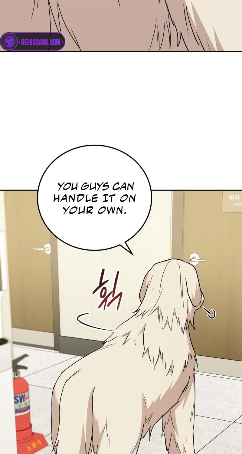 Veterinarian! Hello? Chapter 79 page 42 - 