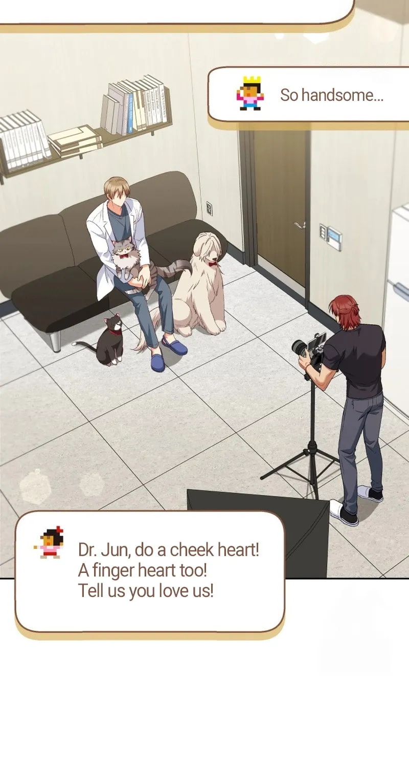 Veterinarian! Hello? Chapter 79 page 6 - 