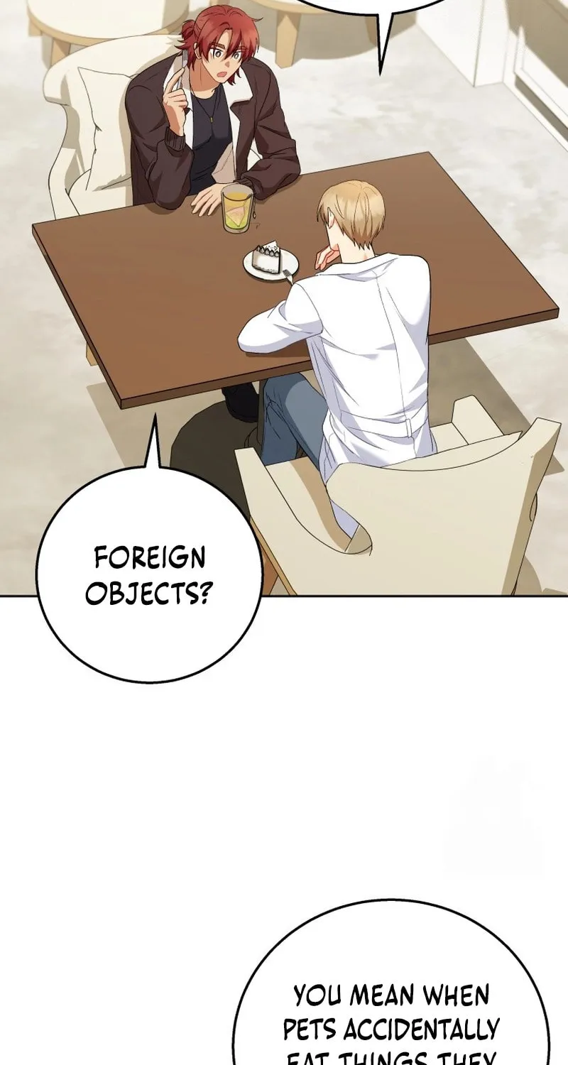 Veterinarian! Hello? Chapter 79 page 52 - 