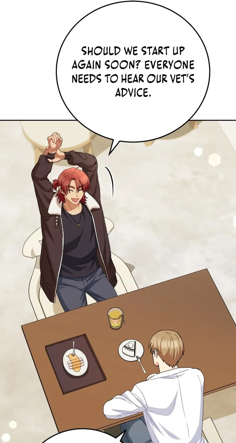 Veterinarian! Hello? Chapter 79 page 77 - 