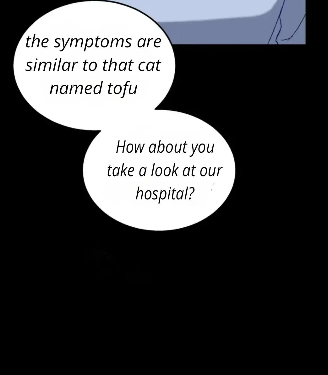 Veterinarian! Hello? Chapter 8 page 116 - 