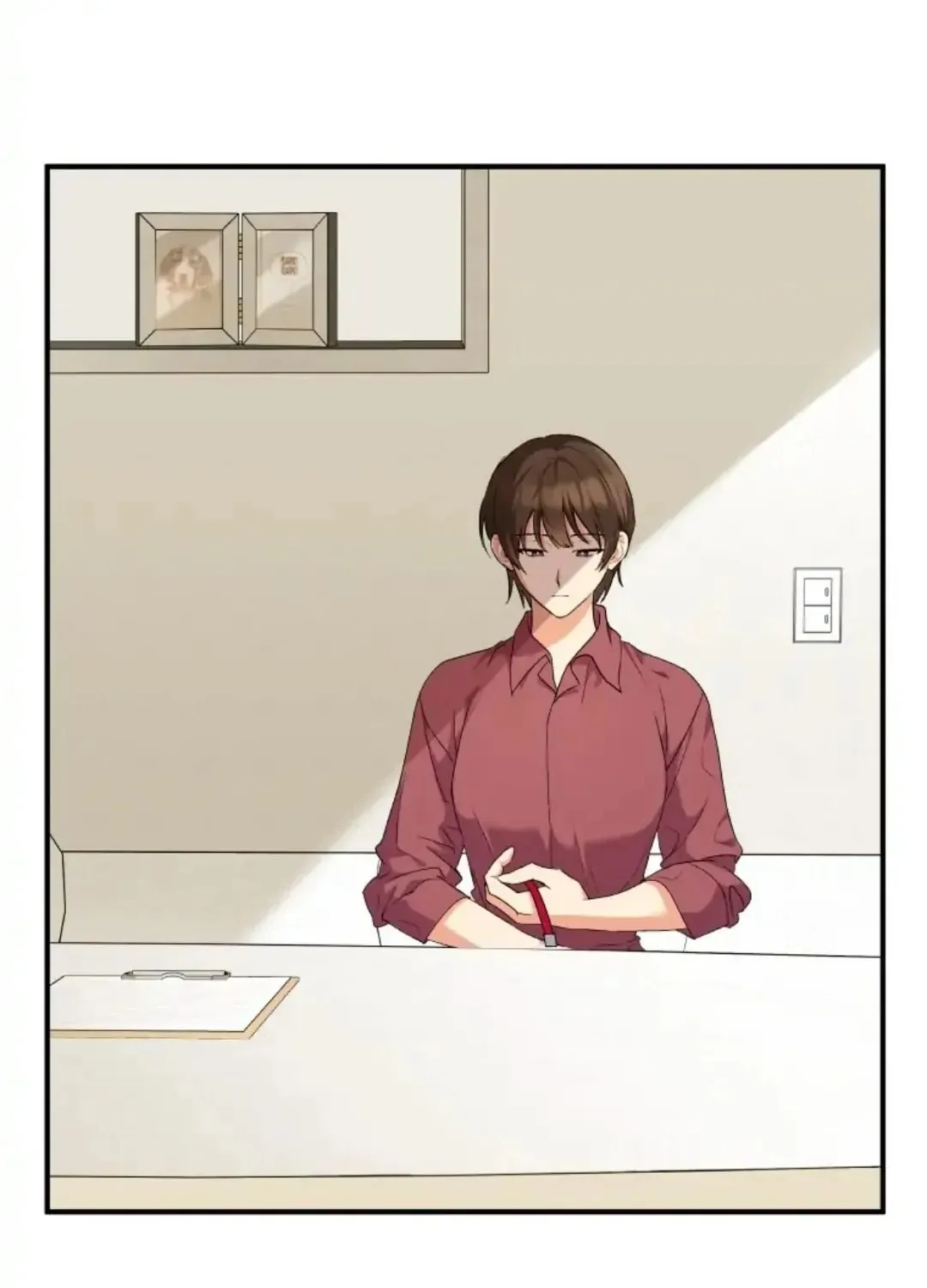 Veterinarian! Hello? Chapter 8 page 15 - 