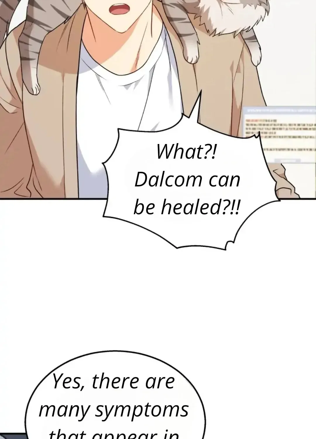 Veterinarian! Hello? Chapter 8 page 9 - 