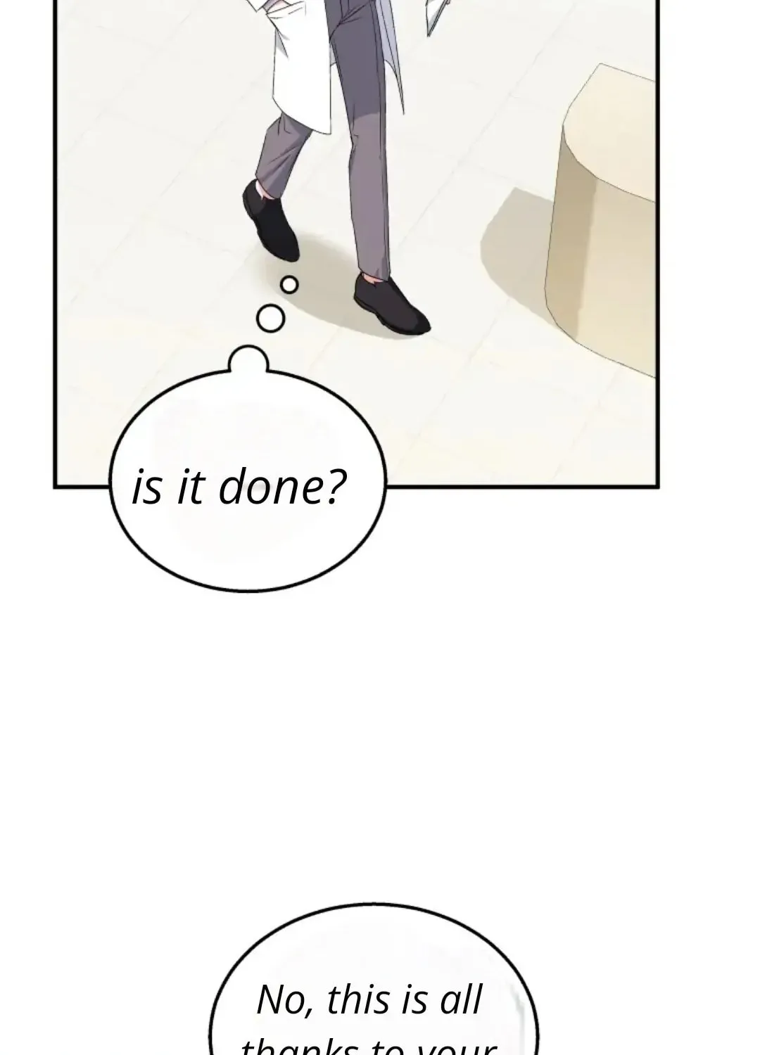 Veterinarian! Hello? Chapter 8 page 91 - 