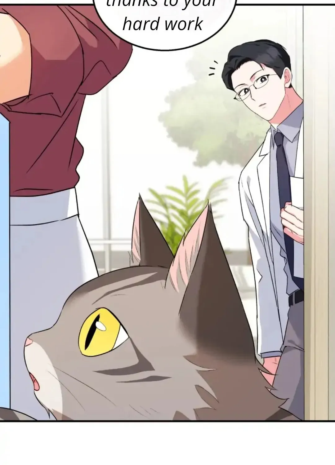 Veterinarian! Hello? Chapter 8 page 92 - 