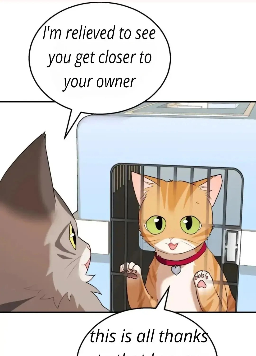 Veterinarian! Hello? Chapter 8 page 94 - 