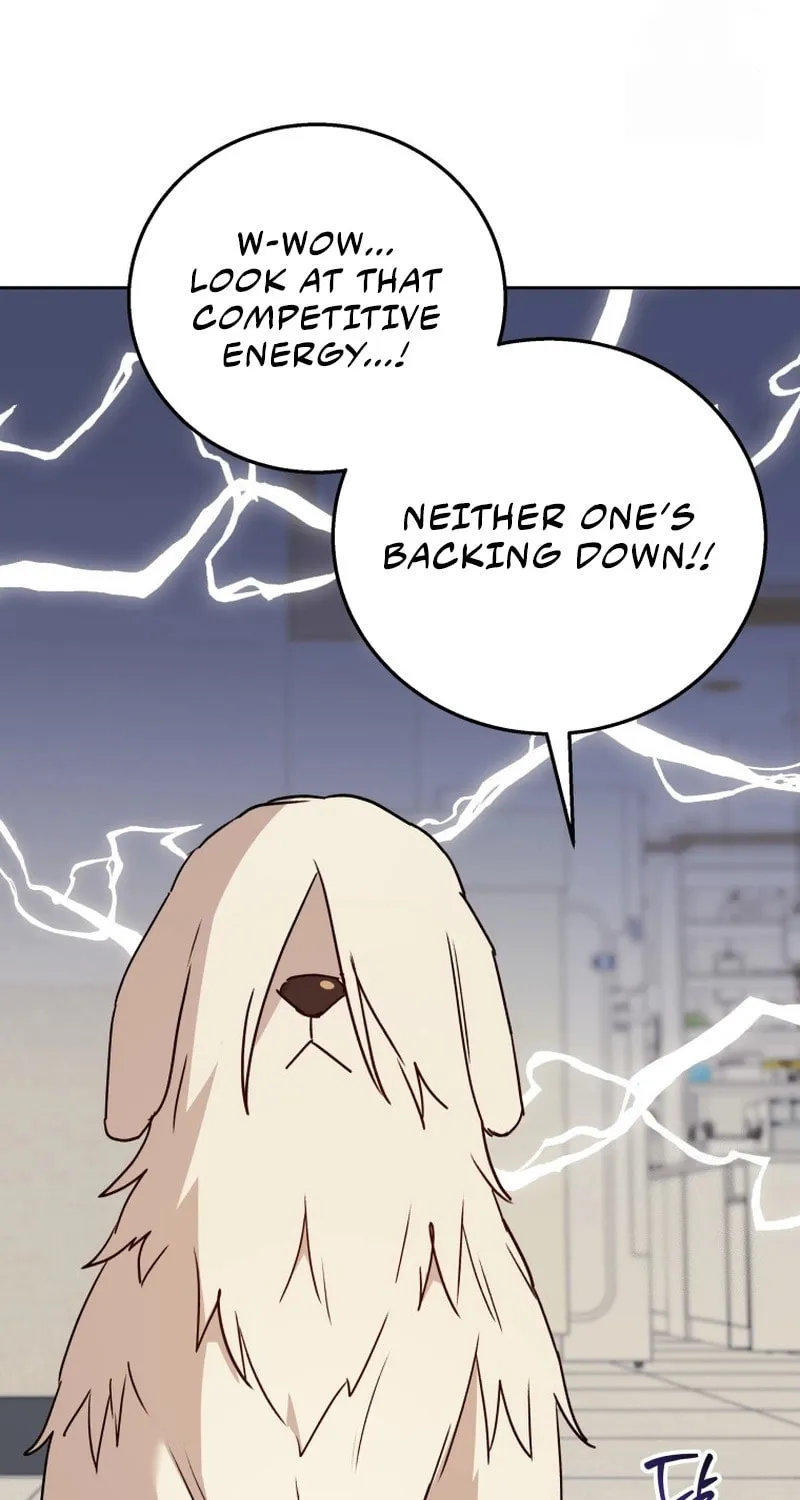 Veterinarian! Hello? Chapter 80 page 89 - 