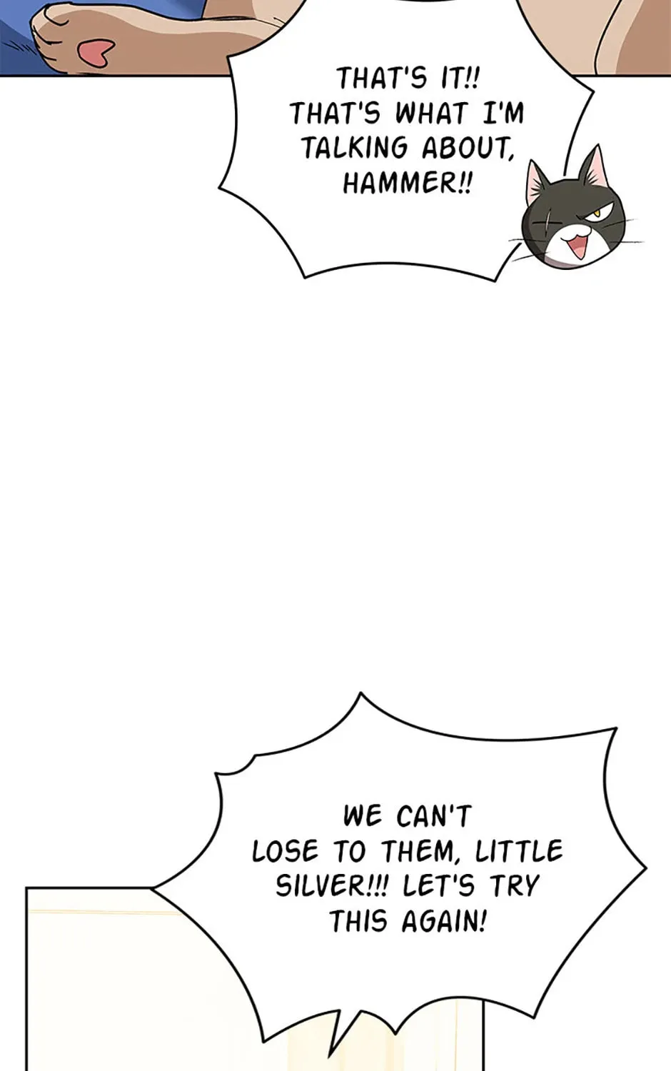 Veterinarian! Hello? Chapter 81 page 123 - 