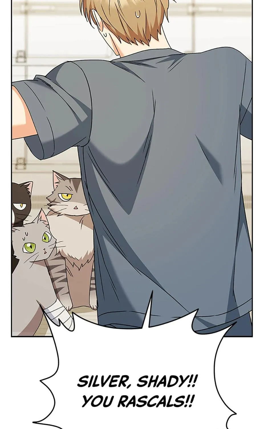 Veterinarian! Hello? Chapter 81 page 155 - 