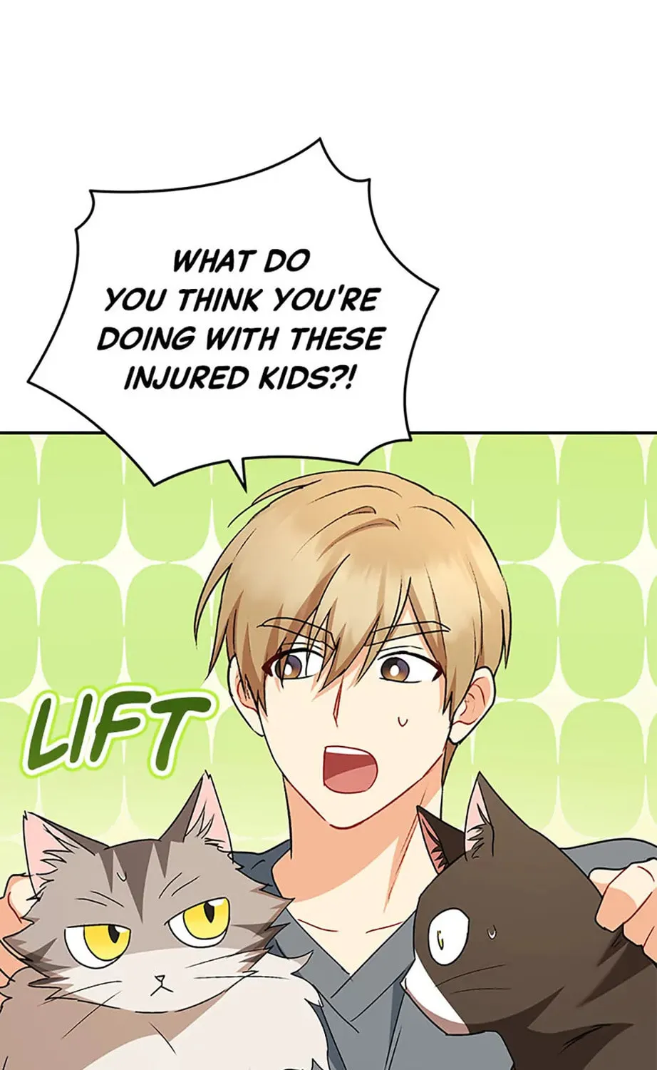 Veterinarian! Hello? Chapter 81 page 157 - 
